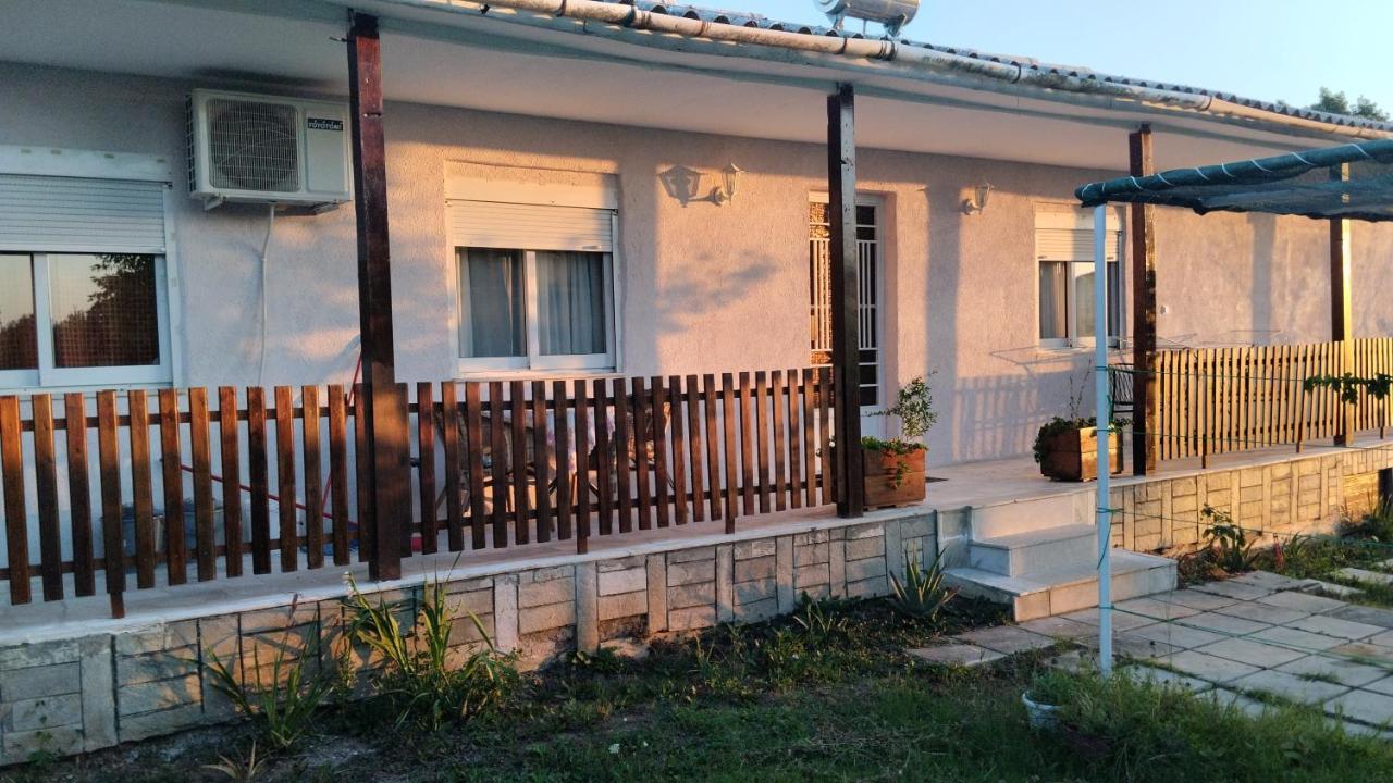 Villa Costa Agía Triás Exterior foto